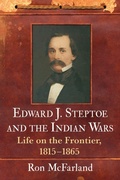Cover: Edward J. Steptoe and the Indian Wars - McFarland & Co Inc