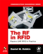 Cover: The RF in RFID - Newnes