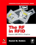 Cover: The RF in RFID - Newnes