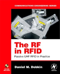 Enlarge image Cover: The RF in RFID - Newnes