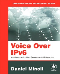 Abbildung von: Voice Over IPv6 - Newnes