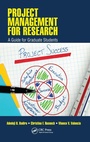 Cover: Project Management for Research - CRC Press