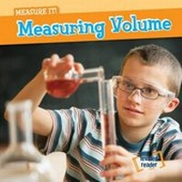 Enlarge image Cover: Measuring Volume - Gareth Stevens Publishing