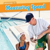 Enlarge image Cover: Measuring Speed - Gareth Stevens Publishing