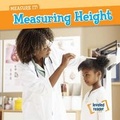 Cover: Measuring Height - Gareth Stevens Publishing