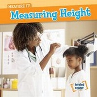 Enlarge image Cover: Measuring Height - Gareth Stevens Publishing