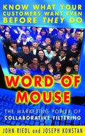 Cover: Word of Mouse - Grand Central Publishing