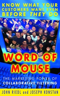 Enlarge image Cover: Word of Mouse - Grand Central Publishing