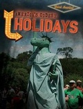 Cover: America's Oddest Holidays - Gareth Stevens Publishing