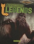 Cover: America's Oddest Legends - Gareth Stevens Publishing