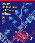 Cover: Complete PCB Design Using OrCad Capture and Layout - Newnes
