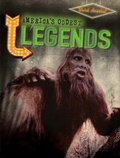 Cover: America's Oddest Legends - Gareth Stevens Publishing