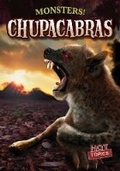 Cover: Chupacabras - Gareth Stevens Publishing