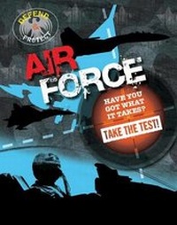 Enlarge image Cover: Air Force - Gareth Stevens Publishing