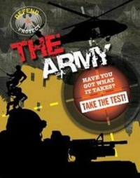 Enlarge image Cover: The Army - Gareth Stevens Publishing