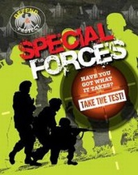 Enlarge image Cover: Special Forces - Gareth Stevens Publishing