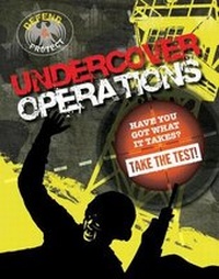 Enlarge image Cover: Undercover Operations - Gareth Stevens Publishing