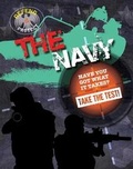 Cover: The Navy - Gareth Stevens Publishing