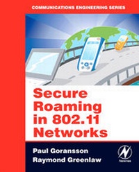 Abbildung von: Secure Roaming in 802.11 Networks - Newnes