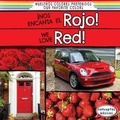 Cover: ?Nos Encanta El Rojo! / We Love Red! - Gareth Stevens Publishing