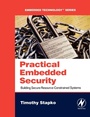 Cover: Practical Embedded Security - Newnes