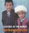 Cover: Turkmenistan - Cavendish Square Publishing