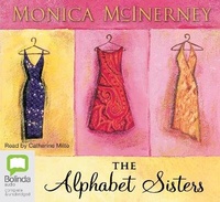 Enlarge image Cover: The Alphabet Sisters - Bolinda/Brilliance Audio