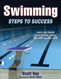 Enlarge image Cover: Swimming - Human Kinetics