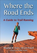 Cover: Where the Road Ends - Human Kinetics