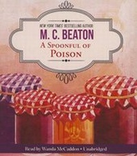 Enlarge image Cover: A Spoonful of Poison - Blackstone Publishing