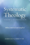 Cover: Systematic Theology, Volume 2, Second Edition - Wipf & Stock Publishers
