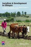 Cover: Socialism and Development in Ethiopia - Wipf & Stock Publishers