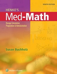 Abbildung von: Henke's Med-Math - WOLTERS KLUWER HEALTH