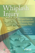 Cover: Whiplash Injury - Lippincott Williams and Wilkins