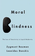 Cover: Moral Blindness - Polity Press