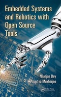 Cover: Embedded Systems and Robotics with Open Source Tools - CRC Press