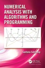 Cover: Numerical Analysis with Algorithms and Programming - Chapman & Hall/CRC