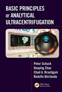 Abbildung von: Basic Principles of Analytical Ultracentrifugation - CRC Press