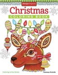 Cover: Christmas Coloring Book - Design Originals