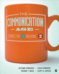 Enlarge image Cover: The Communication Age - SAGE Publications Inc