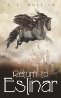 Cover: Return to Eslinar - iUniverse