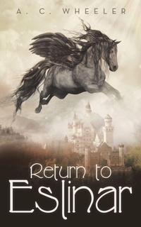 Enlarge image Cover: Return to Eslinar - iUniverse