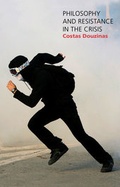 Cover: Philosophy and Resistance in the Crisis - Polity Press