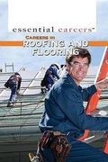 Cover: Careers in Roofing and Flooring - Rosen Young Adult