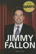 Cover: Jimmy Fallon - Rosen Young Adult