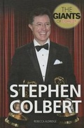 Cover: Stephen Colbert - Rosen Young Adult