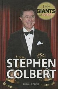 Enlarge image Cover: Stephen Colbert - Rosen Young Adult