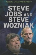 Cover: Steve Jobs and Steve Wozniak - Rosen Young Adult