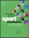 Cover: Managing People in Sport Organizations - Butterworth-Heinemann