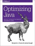 Cover: Optimizing Java - O'Reilly